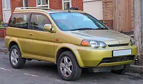 Honda HR-V