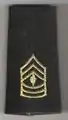 First sergeant