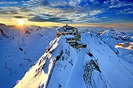 Le Piz Gloria