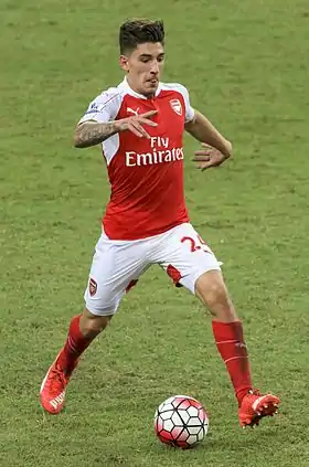 Image illustrative de l’article Héctor Bellerín