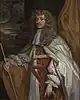 C : Thomas Clifford, 1er&nbsp;baron  Clifford de Chudleigh (1630-1673).
