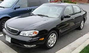 I 2e&nbsp;génération (I30/35)