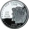 New Hampshire quarter