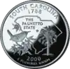 South Carolina quarter