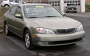 I 2e&nbsp;génération (I30/35)