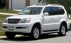 Lexus GX