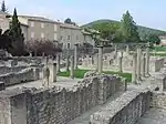 Site archéologique de la Villassemaison