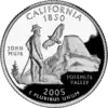 California quarter