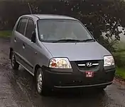 Deuxième génération (2003-2014)