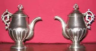 Burettes