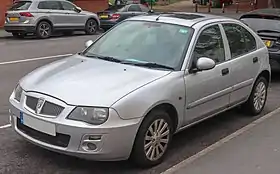 Rover 25