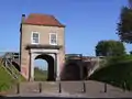 Heusden, porte : Veerpoort