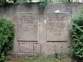 Sépulture du général Adolf von Carlowitz