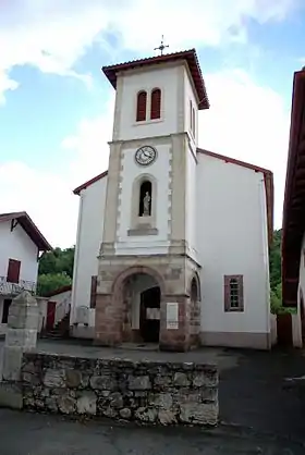 Saint-Michel (Pyrénées-Atlantiques)