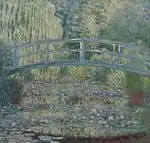 Le Bassin aux Nymphéas, harmonie verte (1898)