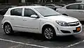 Saturn Astra H 5 portes