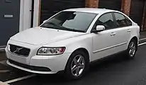 Volvo S40 II (2008 - 2012)