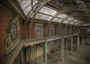 2010, l'intérieur