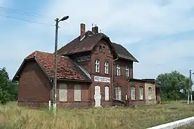 Przysieczyn