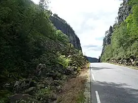 Hægebostad
