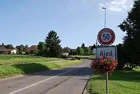 Ried bei Kerzers