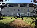 Château de Bois-Briand.