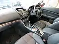 Mazda 6 II (intérieur) phase 2