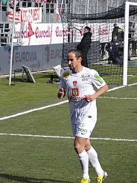 Maillots du Stade brestois 29
