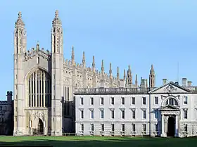 Image illustrative de l’article King's College Chapel