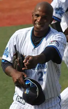 Image illustrative de l’article Nyjer Morgan