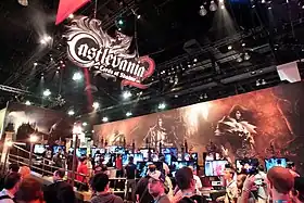 Image illustrative de l’article Dracula (Castlevania)