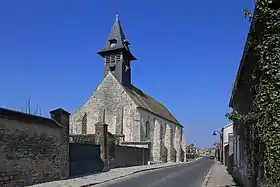 La Forêt-Sainte-Croix