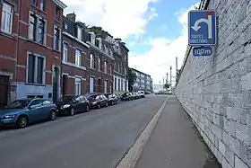 Image illustrative de l’article Rue Mandeville