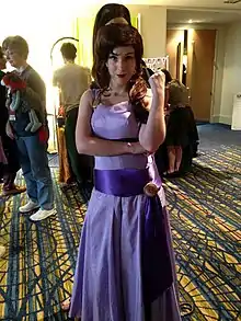 Image illustrative de l’article Megara (Disney)