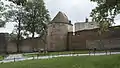 Fortifications du XIIIe&nbsp;siècle