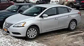 Nissan Sentra