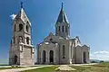 Cathédrale Ghazanchetsots de Chouchi