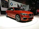 BMW M135i (2015–2016)