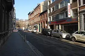 Image illustrative de l’article Rue Trappé