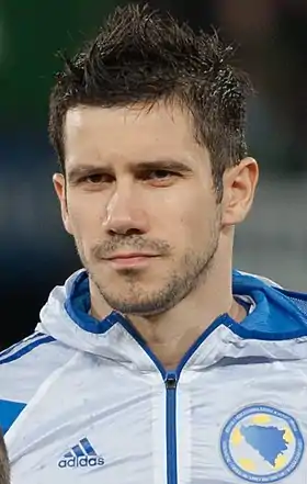 Image illustrative de l’article Mensur Mujdža