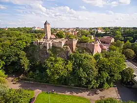Image illustrative de l’article Château de Giebichenstein