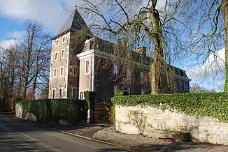Château de Fraineux
