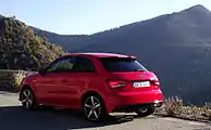 Vue arrière