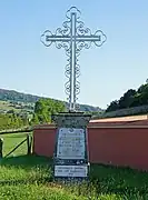 Monument aux morts.