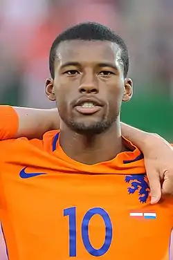 Image illustrative de l’article Georginio Wijnaldum