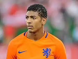 Image illustrative de l’article Patrick van Aanholt