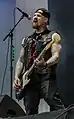 Benji Madden (duo; 4-5)