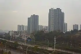 District de Shifeng
