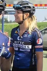 Ilona Hoeksma