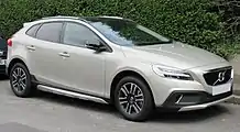 Volvo V40 Cross Country (2016 - 2019)